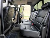 Thumbnail of 2016 Black Chevrolet Silverado 1500