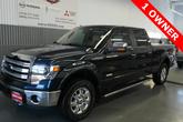 Photo of 2014 Blue Ford F-150