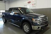 Thumbnail of 2014 Blue Ford F-150
