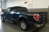 Thumbnail of 2014 Blue Ford F-150