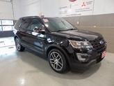 Photo of 2016 Shadow Black Ford Explorer