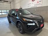 Photo of 2026 Super Black Nissan Rogue
