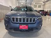 Thumbnail of 2021 Slate Blue Pearlcoat Jeep Cherokee