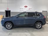 Thumbnail of 2021 Slate Blue Pearlcoat Jeep Cherokee