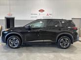 Thumbnail of 2025 Super Black Nissan Rogue