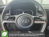 Thumbnail of 2024 Hampton Gray Hyundai TUCSON