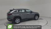 Thumbnail of 2024 Hampton Gray Hyundai TUCSON