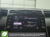 Thumbnail of 2024 Hampton Gray Hyundai TUCSON