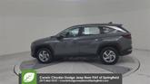 Thumbnail of 2024 Hampton Gray Hyundai TUCSON
