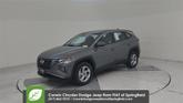 Thumbnail of 2024 Hampton Gray Hyundai TUCSON