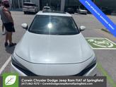 Thumbnail of 2024 Platinum White Pearl Honda Civic