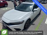 Thumbnail of 2024 Platinum White Pearl Honda Civic