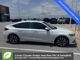 Thumbnail of 2024 Platinum White Pearl Honda Civic