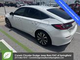 Thumbnail of 2024 Platinum White Pearl Honda Civic