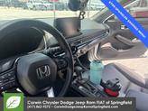 Thumbnail of 2024 Platinum White Pearl Honda Civic