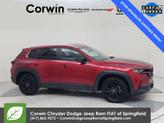 Photo of 2023 Soul Red Crystal Metallic Mazda CX-50