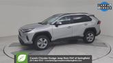 Thumbnail of 2024 Silver Sky Metallic Toyota RAV4