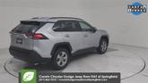 Thumbnail of 2024 Silver Sky Metallic Toyota RAV4