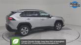 Thumbnail of 2024 Silver Sky Metallic Toyota RAV4