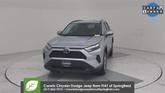 Thumbnail of 2024 Silver Sky Metallic Toyota RAV4
