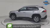 Thumbnail of 2024 Silver Sky Metallic Toyota RAV4