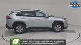 Thumbnail of 2024 Silver Sky Metallic Toyota RAV4