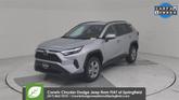 Thumbnail of 2024 Silver Sky Metallic Toyota RAV4