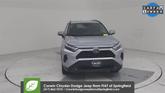 Thumbnail of 2024 Silver Sky Metallic Toyota RAV4