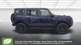 Thumbnail of 2021 Antimatter Blue Metallic Ford Bronco