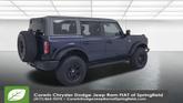 Thumbnail of 2021 Antimatter Blue Metallic Ford Bronco