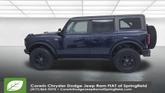 Thumbnail of 2021 Antimatter Blue Metallic Ford Bronco
