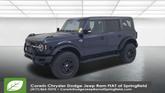 Thumbnail of 2021 Antimatter Blue Metallic Ford Bronco
