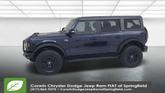 Thumbnail of 2021 Antimatter Blue Metallic Ford Bronco
