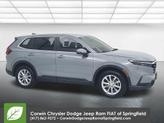 Photo of 2024 Urban Gray Pearl Honda CR-V