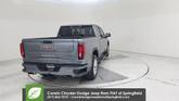 Thumbnail of 2021 Satin Steel Metallic GMC Sierra 1500
