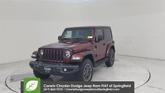 Thumbnail of 2021 Snazzberry Pearlcoat Jeep Wrangler