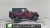 Thumbnail of 2021 Snazzberry Pearlcoat Jeep Wrangler