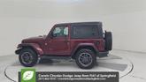Thumbnail of 2021 Snazzberry Pearlcoat Jeep Wrangler