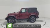 Thumbnail of 2021 Snazzberry Pearlcoat Jeep Wrangler