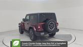 Thumbnail of 2021 Snazzberry Pearlcoat Jeep Wrangler