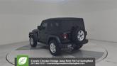 Thumbnail of 2020 Black Clearcoat Jeep Wrangler
