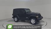 Thumbnail of 2020 Black Clearcoat Jeep Wrangler