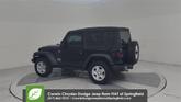 Thumbnail of 2020 Black Clearcoat Jeep Wrangler