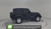Thumbnail of 2020 Black Clearcoat Jeep Wrangler