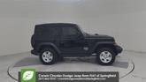 Thumbnail of 2020 Black Clearcoat Jeep Wrangler