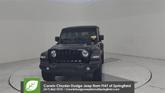 Thumbnail of 2020 Black Clearcoat Jeep Wrangler