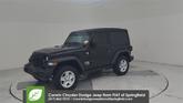Thumbnail of 2020 Black Clearcoat Jeep Wrangler