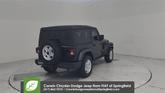 Thumbnail of 2020 Black Clearcoat Jeep Wrangler