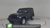 Thumbnail of 2020 Black Clearcoat Jeep Wrangler