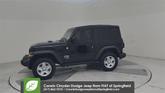 Thumbnail of 2020 Black Clearcoat Jeep Wrangler